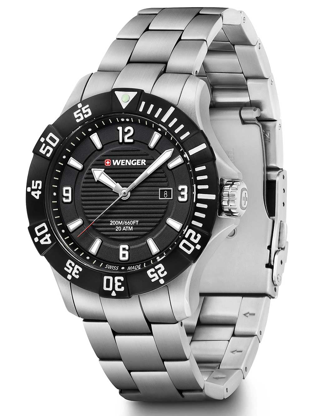 Wenger 01641.131 Seaforce diver 43mm