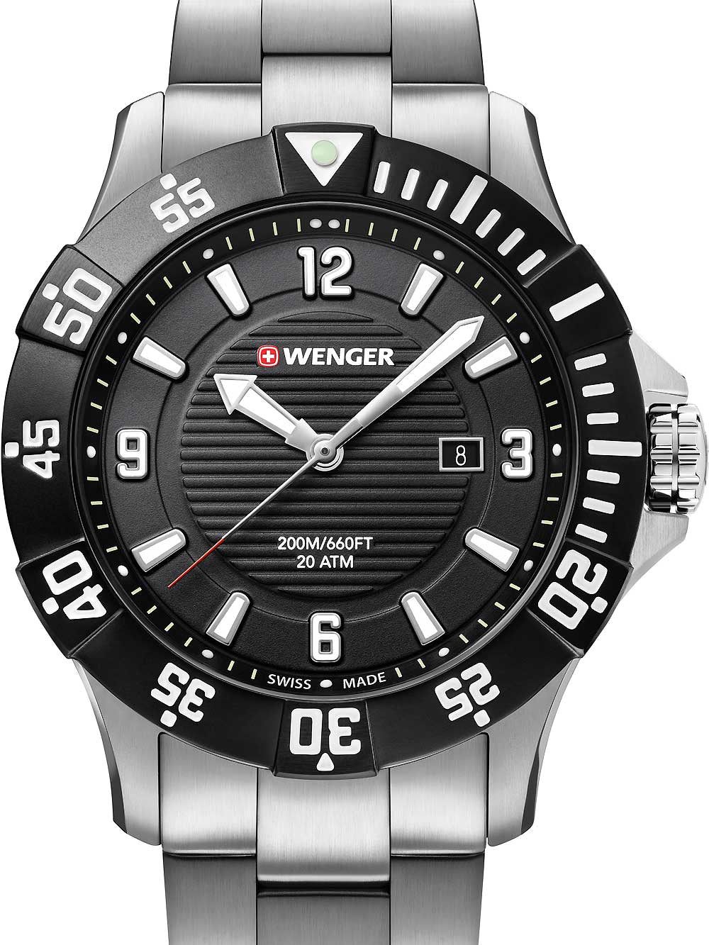 Wenger 01641.131 Seaforce diver 43mm