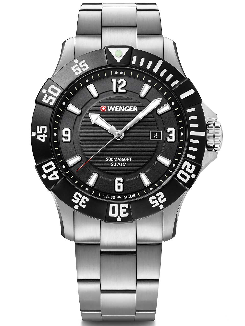 Wenger 01641.131 Seaforce diver 43mm