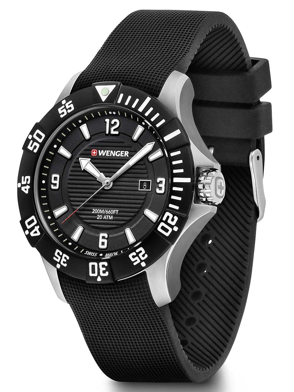 Wenger 01641.132 Seaforce diver 43mm