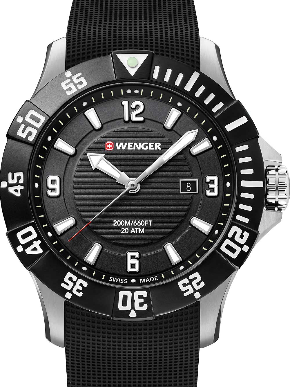 Wenger 01641.132 Seaforce diver 43mm