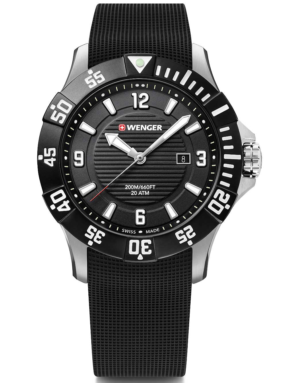 Wenger 01641.132 Seaforce diver 43mm