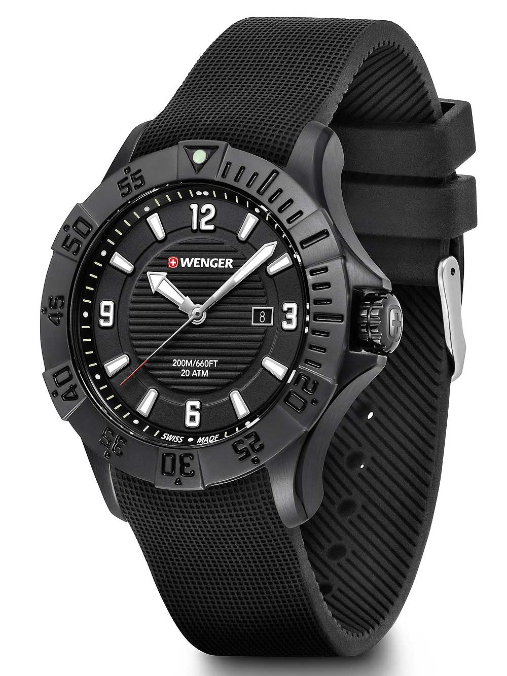 Wenger 01641.134 Seaforce diver 43mm