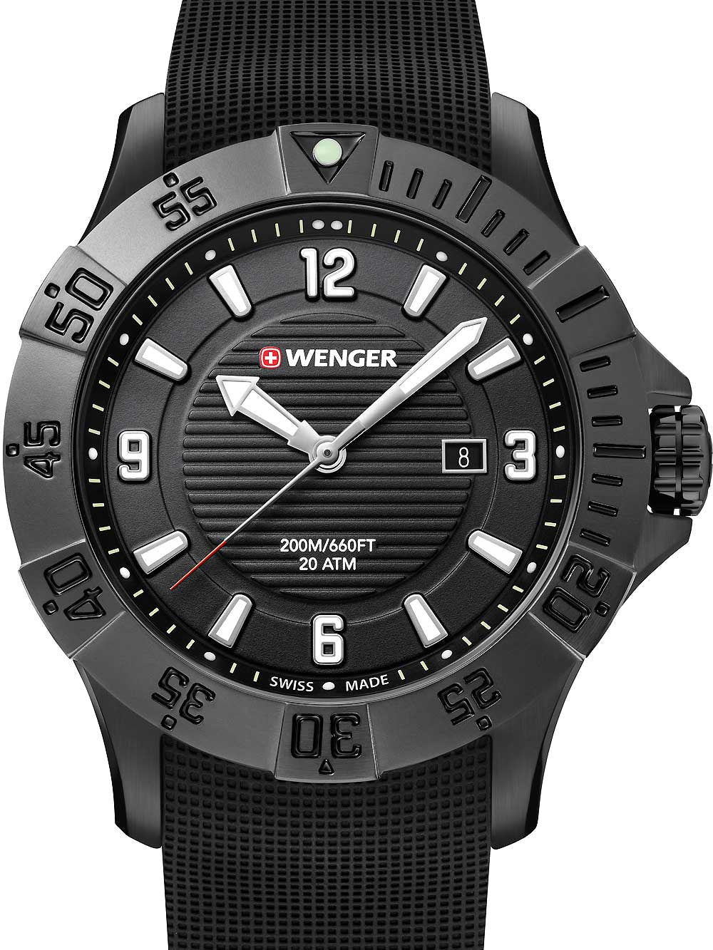 Wenger 01641.134 Seaforce diver 43mm