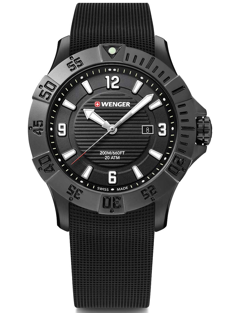 Wenger 01641.134 Seaforce diver 43mm