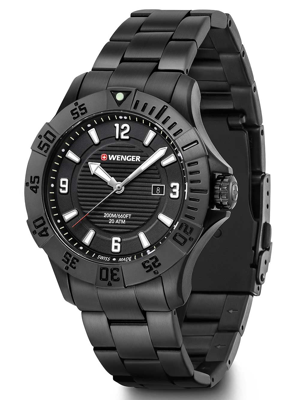 Wenger 01641.135 Seaforce diver 43mm