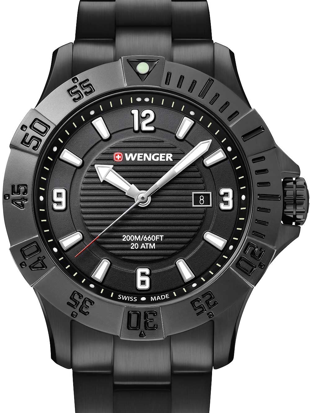 Wenger 01641.135 Seaforce diver 43mm