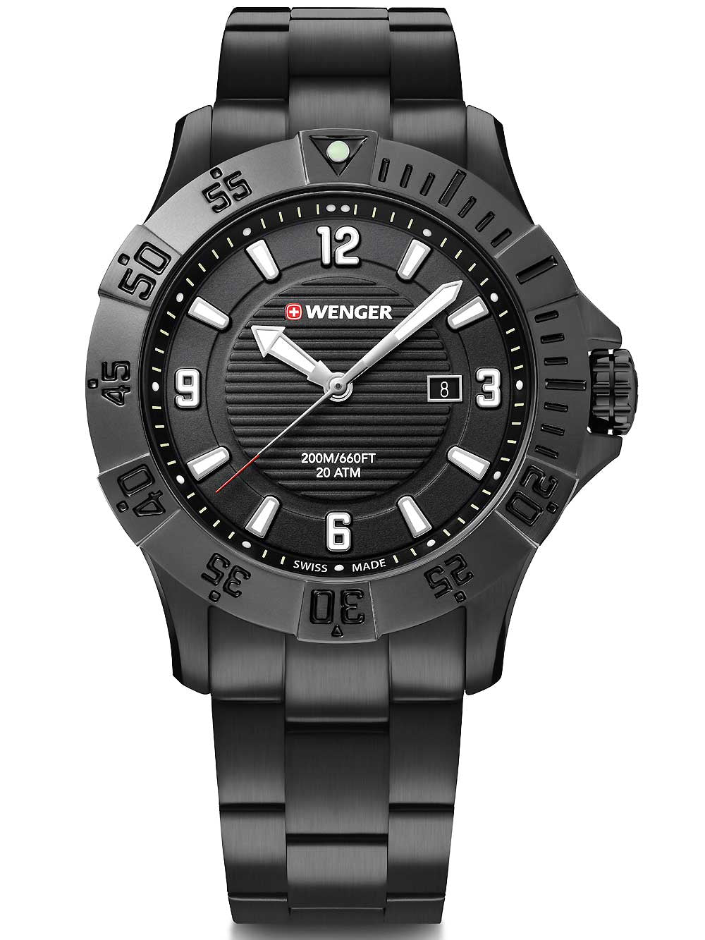 Wenger 01641.135 Seaforce diver 43mm