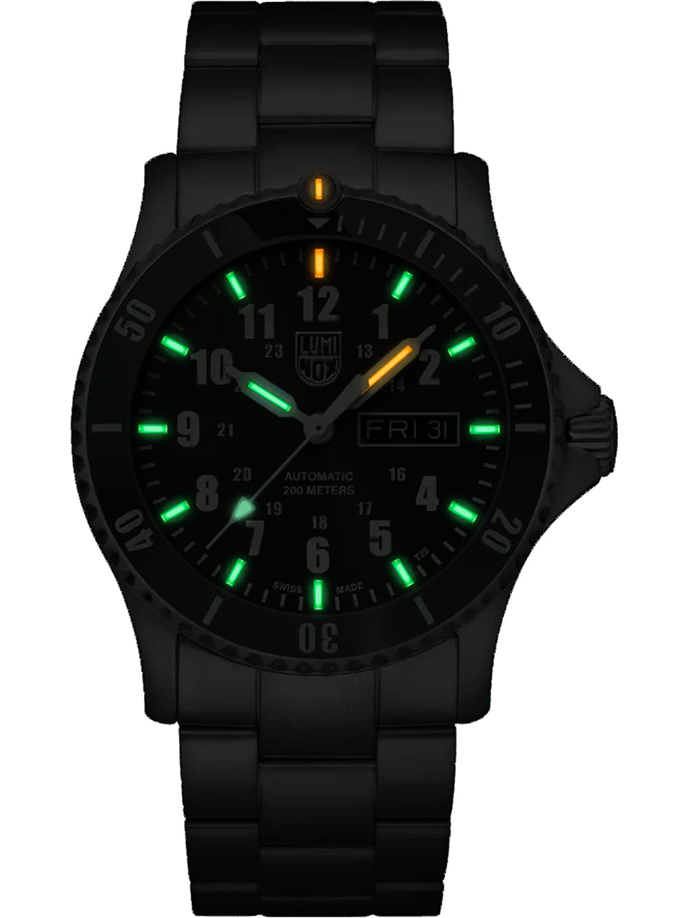 Luminox XS937 Automatisk Sport Timer 42mm