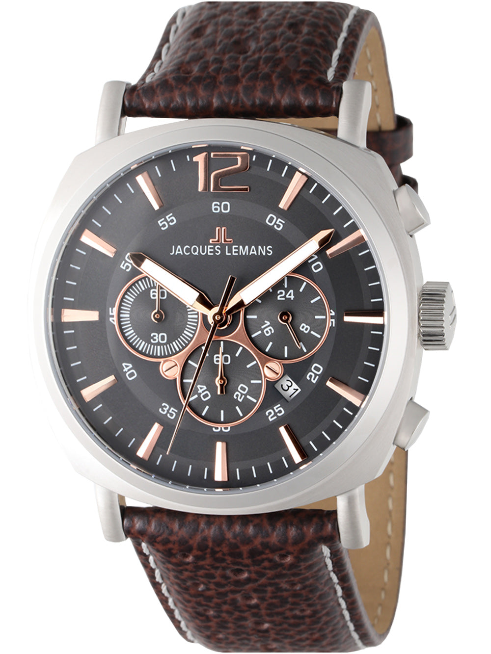 Jacques Lemans 1-1645H Lugano   46mm