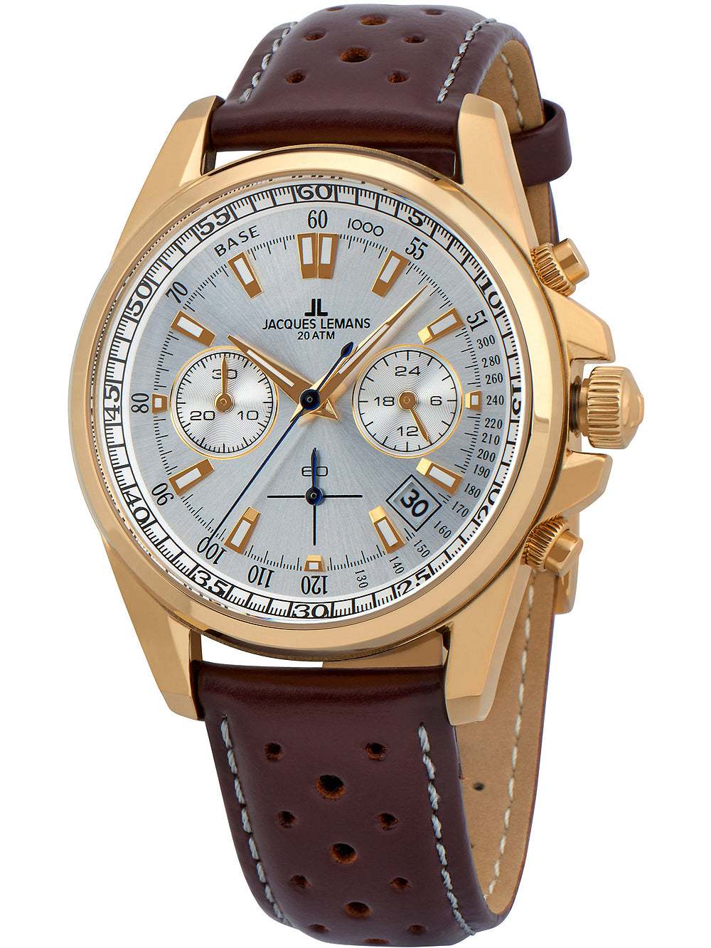 Jacques Lemans 1-1830M Liverpool chrono 40mm