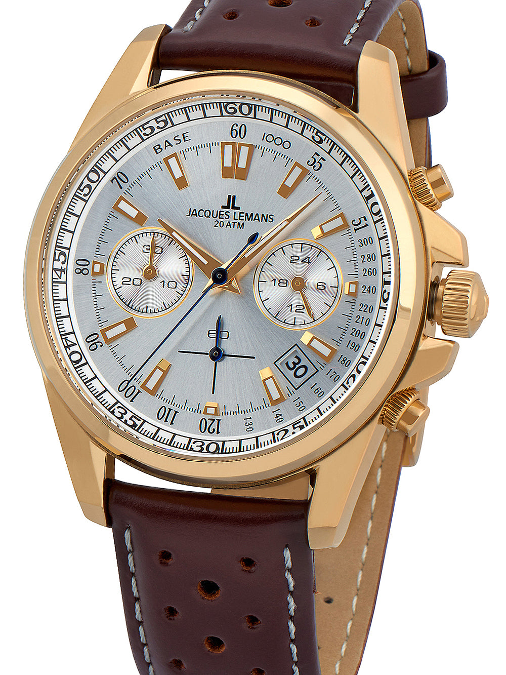 Jacques Lemans 1-1830M Liverpool chrono 40mm