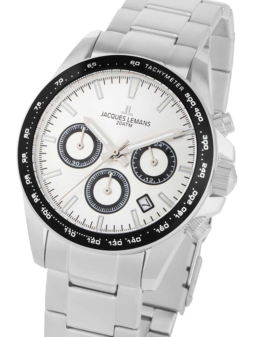 Jacques Lemans 1-1877F Liverpool 40mm