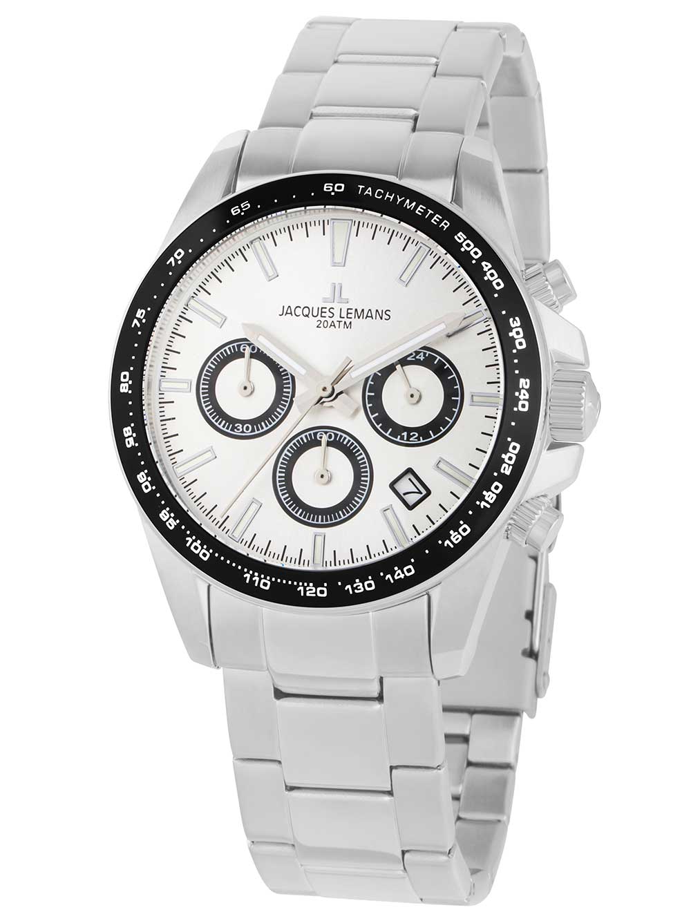 Jacques Lemans 1-1877F Liverpool 40mm