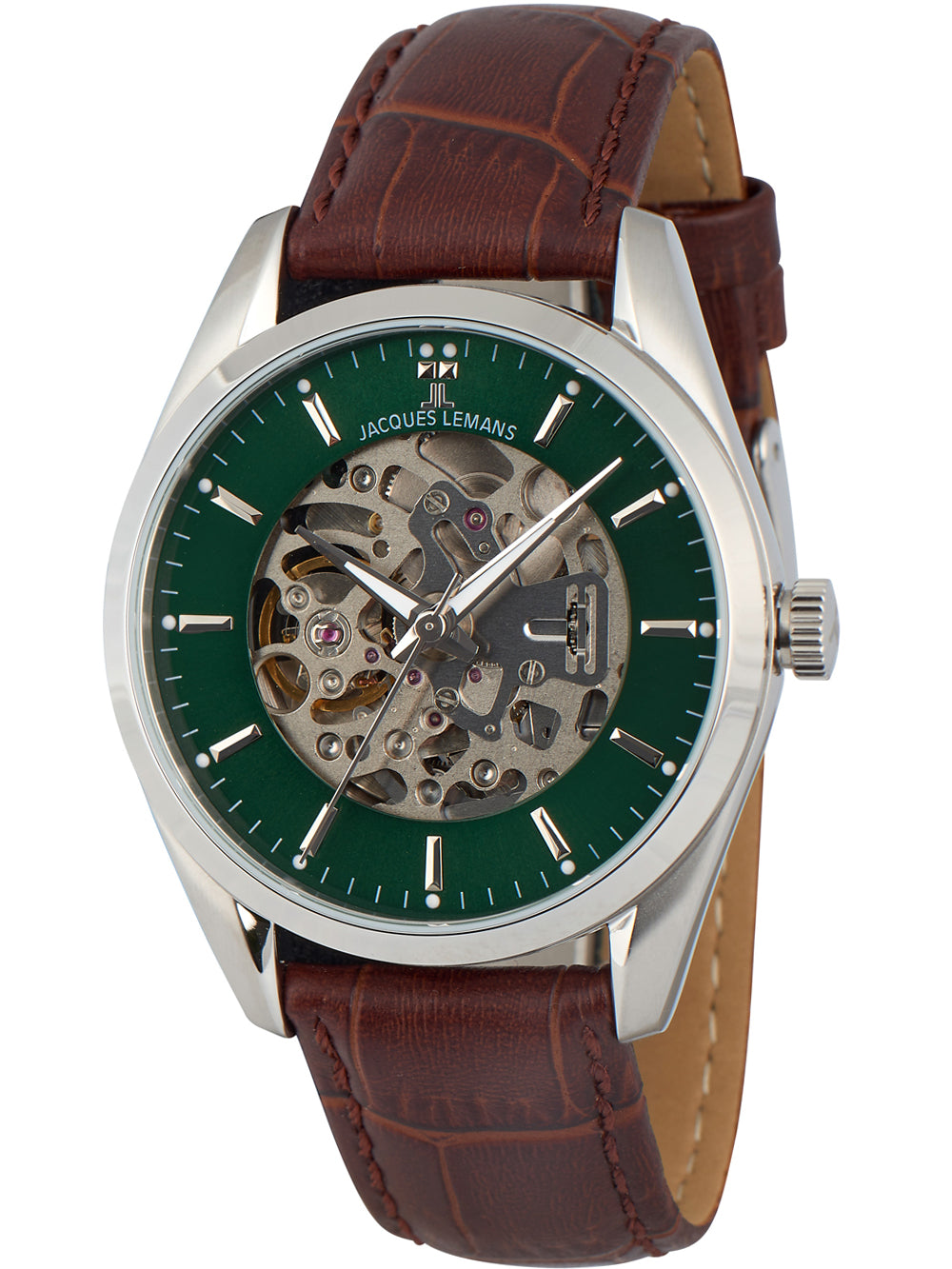 Jacques Lemans 1-2087B Derby automatic 40mm