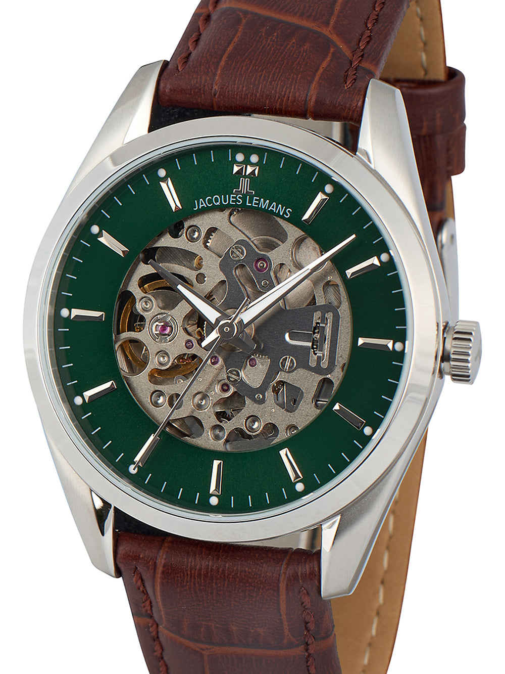 Jacques Lemans 1-2087B Derby automatic 40mm