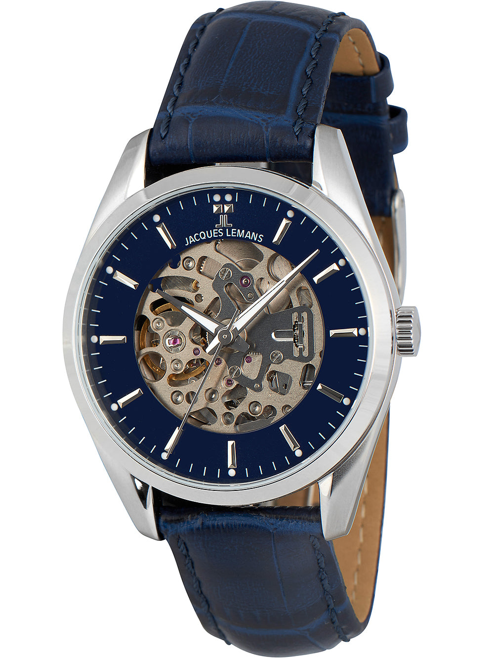 Jacques Lemans 1-2087C Derby automatic 40mm