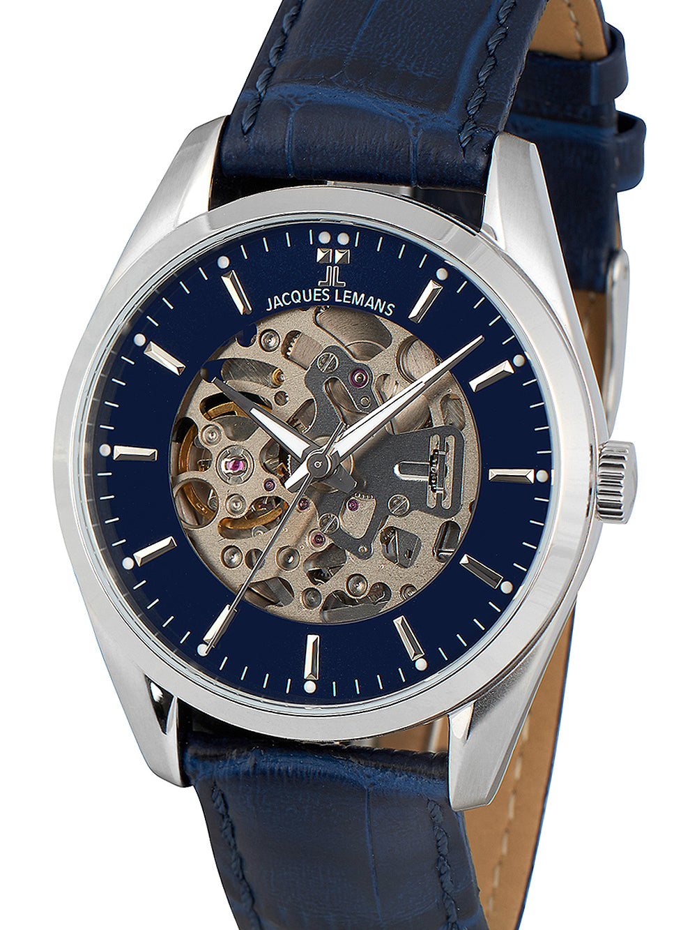 Jacques Lemans 1-2087C Derby automatic 40mm