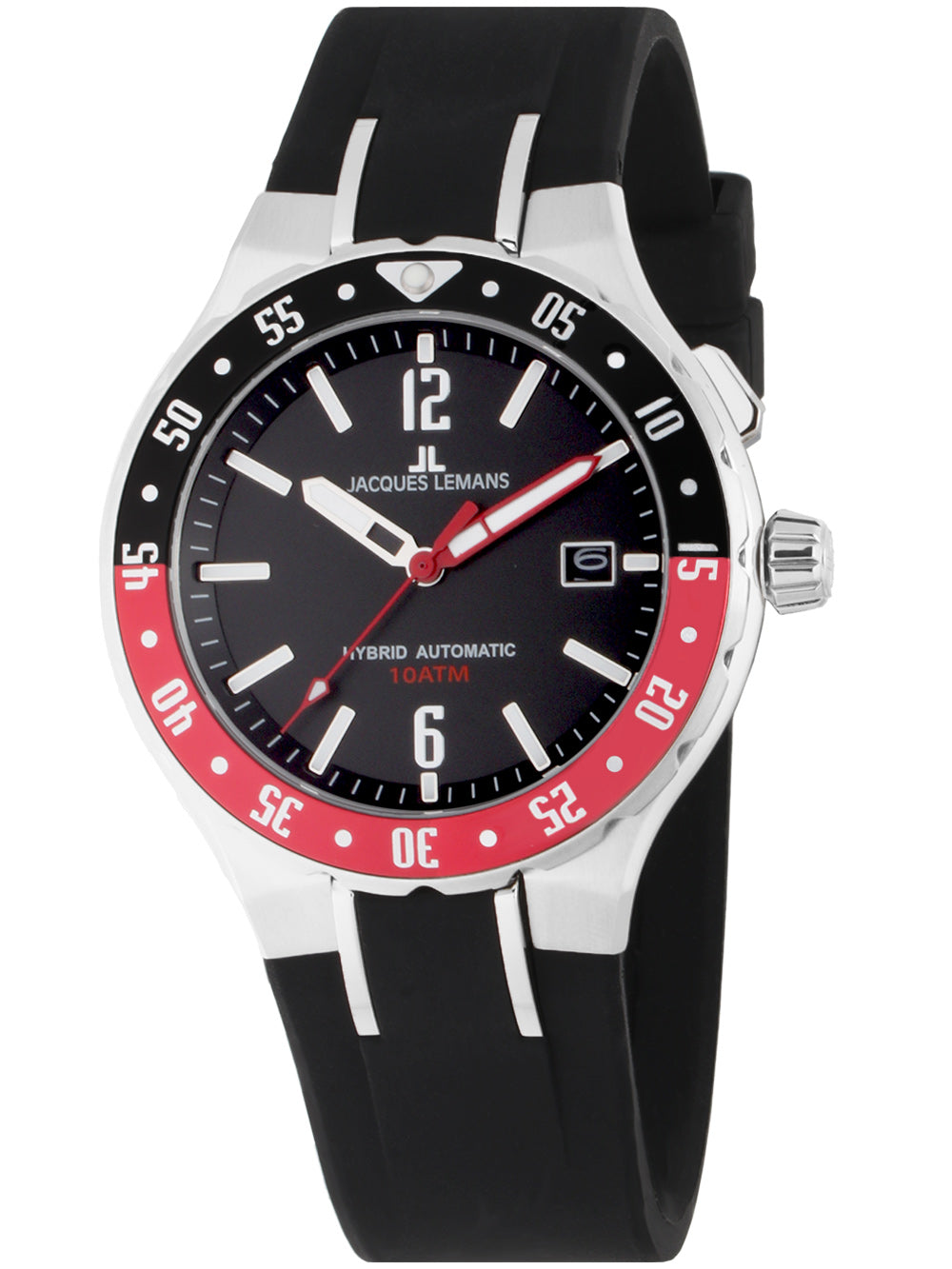 Jacques Lemans 1-2109A Hybromatic   42mm