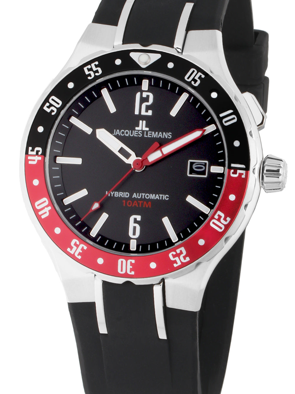 Jacques Lemans 1-2109A Hybromatic   42mm