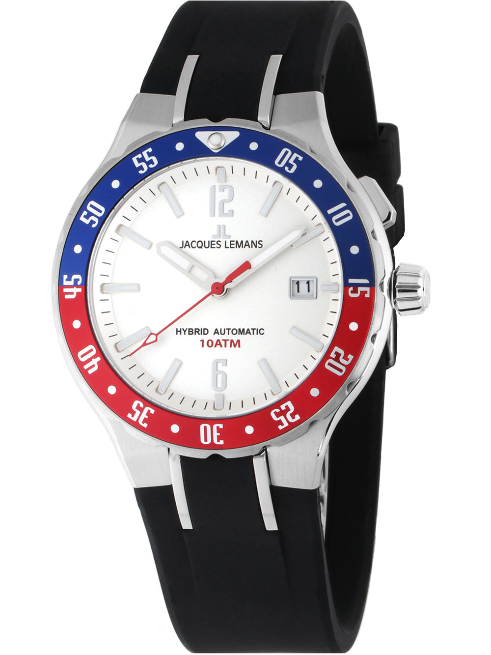 Jacques Lemans 1-2109B Hybromatic   42mm