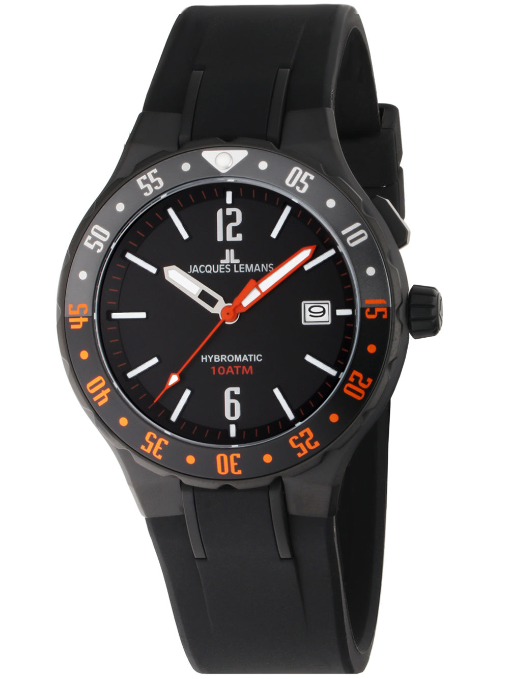 Jacques Lemans 1-2109D Hybromatic   42mm