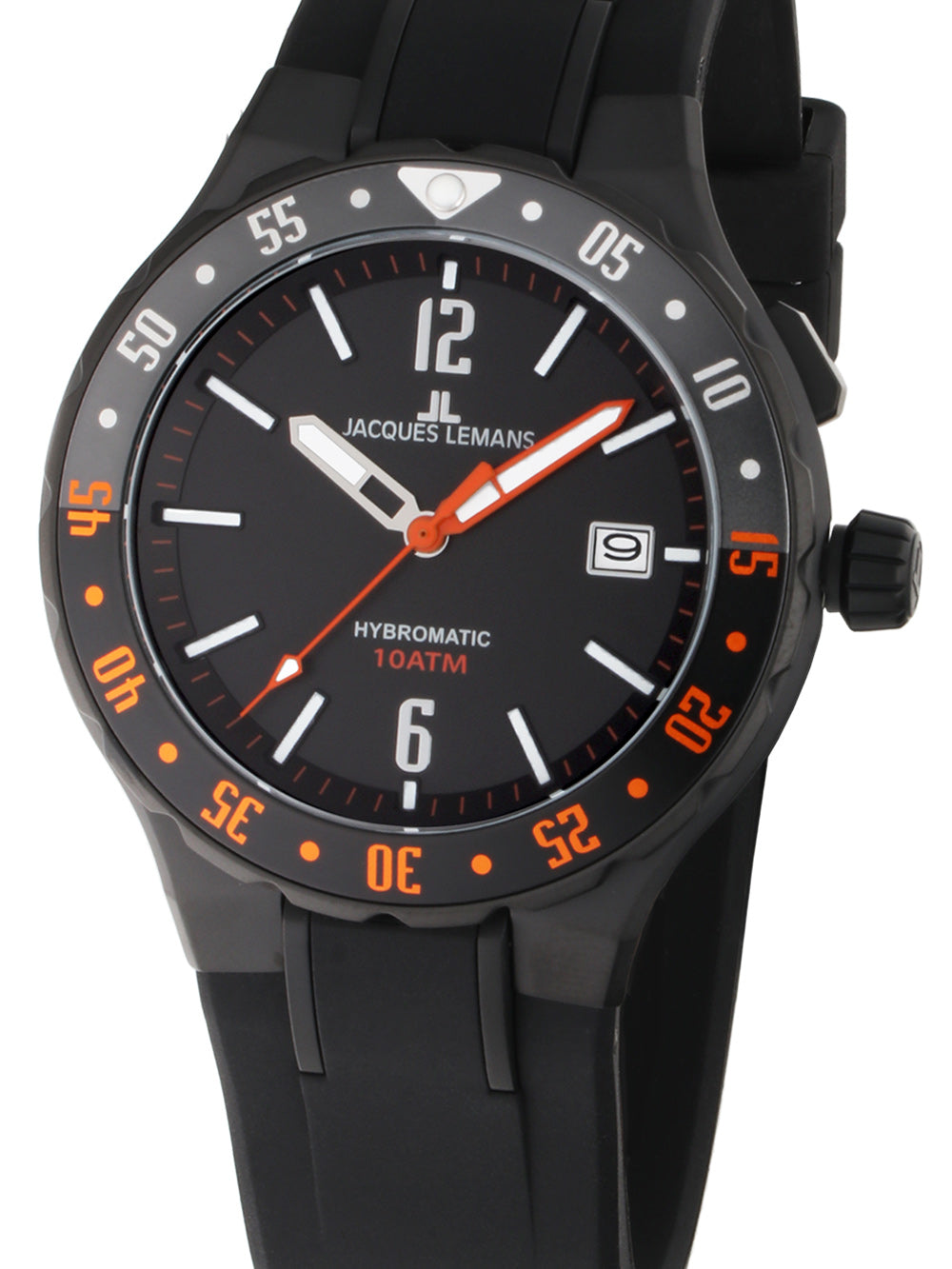 Jacques Lemans 1-2109D Hybromatic   42mm