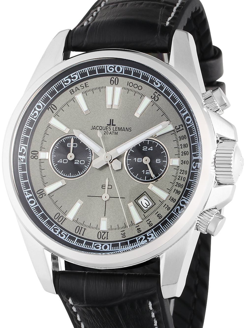 Jacques Lemans 1-2117Q Liverpool 44mm