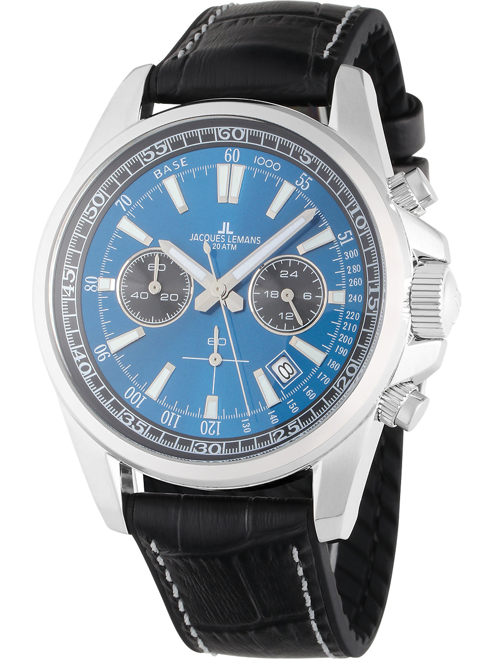 Jacques Lemans 1-2117S Liverpool 44mm