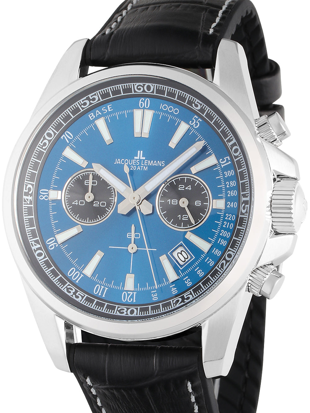 Jacques Lemans 1-2117S Liverpool 44mm