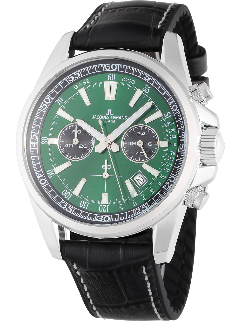 Jacques Lemans 1-2117T Liverpool 44mm