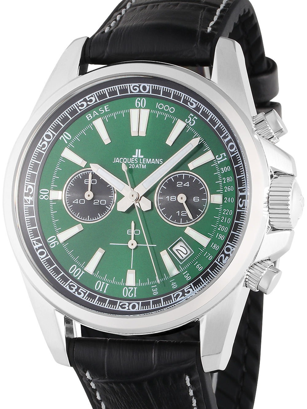 Jacques Lemans 1-2117T Liverpool 44mm