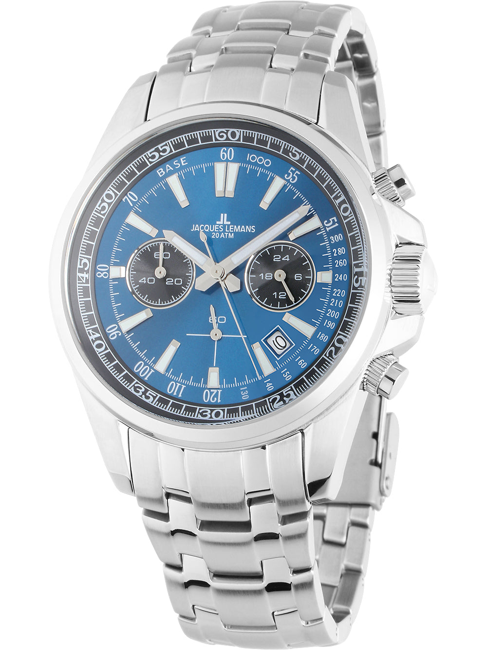 Jacques Lemans 1-2117ZC Liverpool 44mm