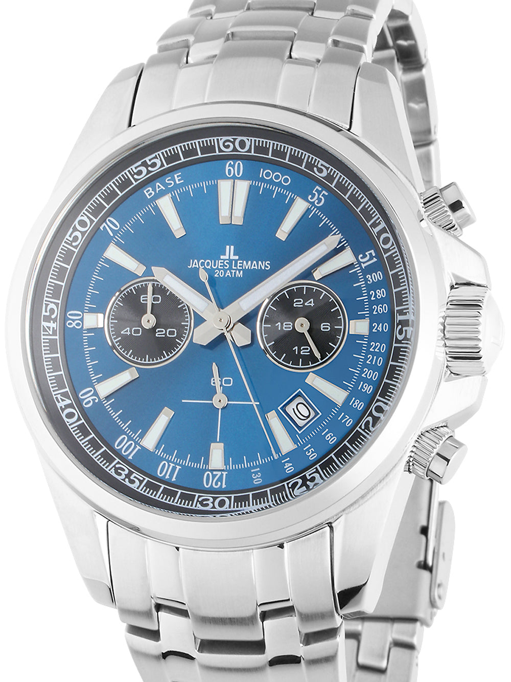 Jacques Lemans 1-2117ZC Liverpool 44mm