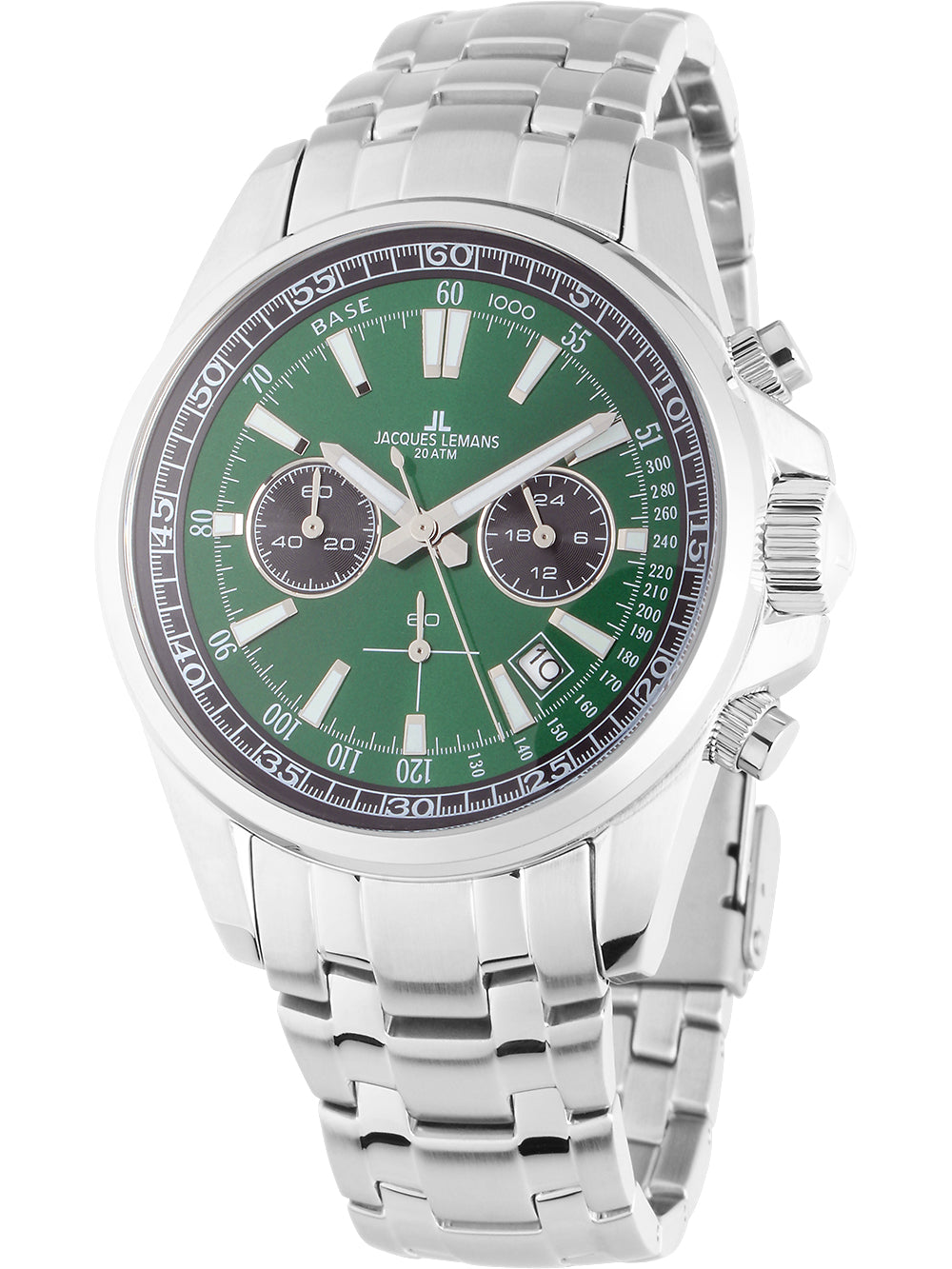 Jacques Lemans 1-2117ZD Liverpool 44mm