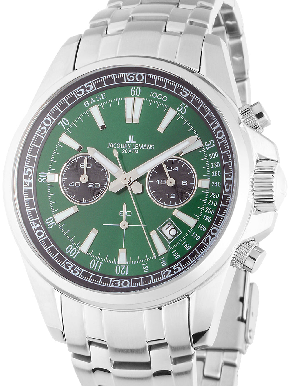 Jacques Lemans 1-2117ZD Liverpool 44mm