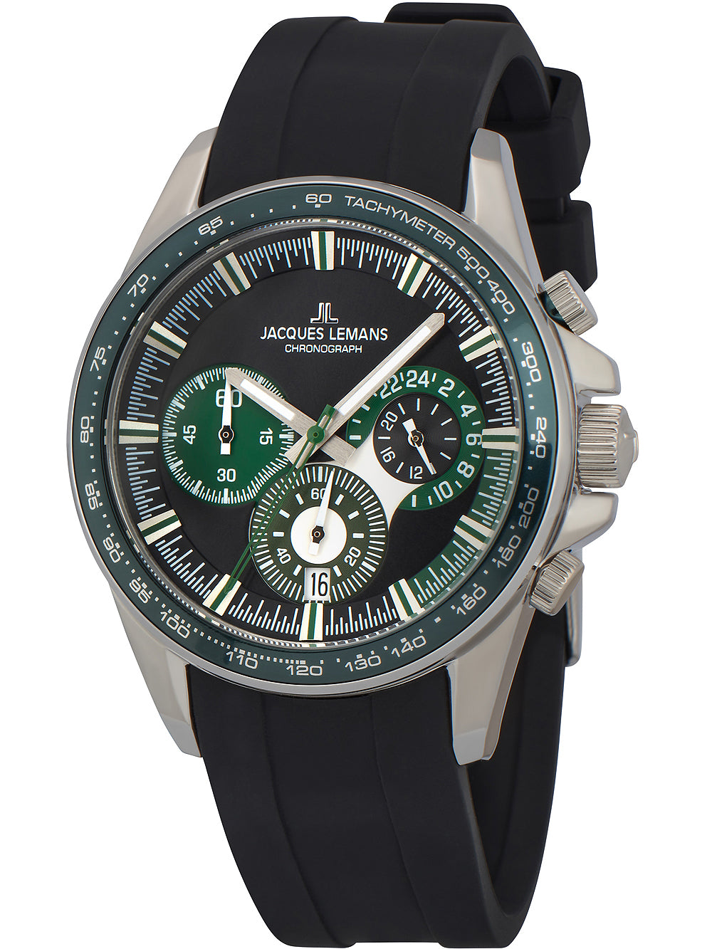 Jacques Lemans 1-2127C Liverpool chronograph 40mm