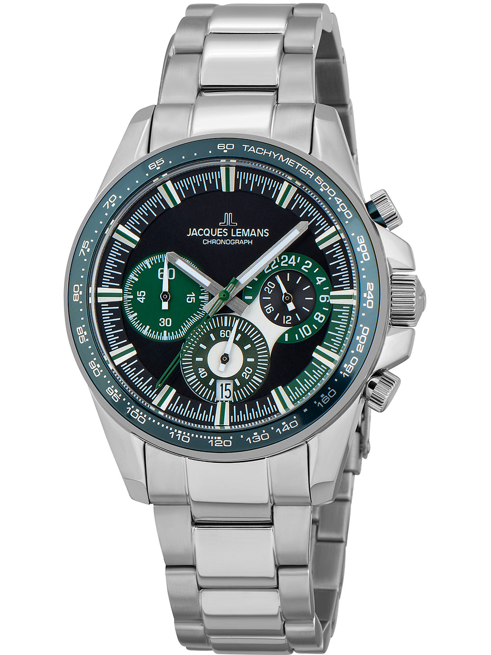 Jacques Lemans 1-2127G Liverpool chronograph 40mm