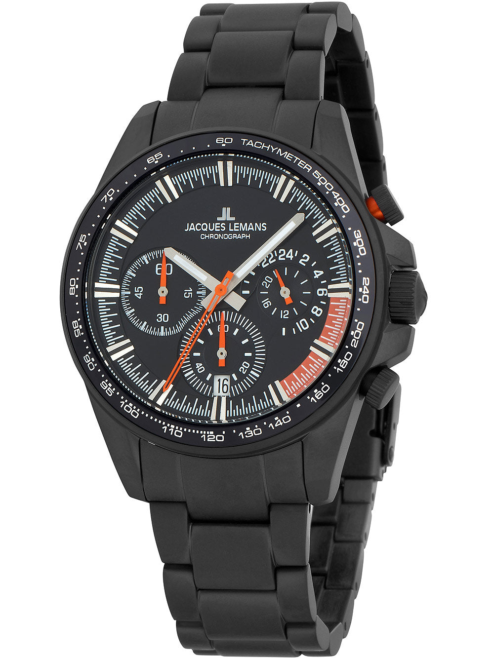 Jacques Lemans 1-2127H Liverpool chronograph 40mm