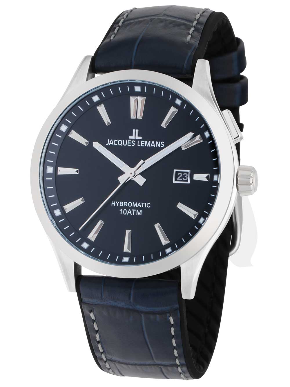 Jacques Lemans 1-2130C Hybromatic 42mm