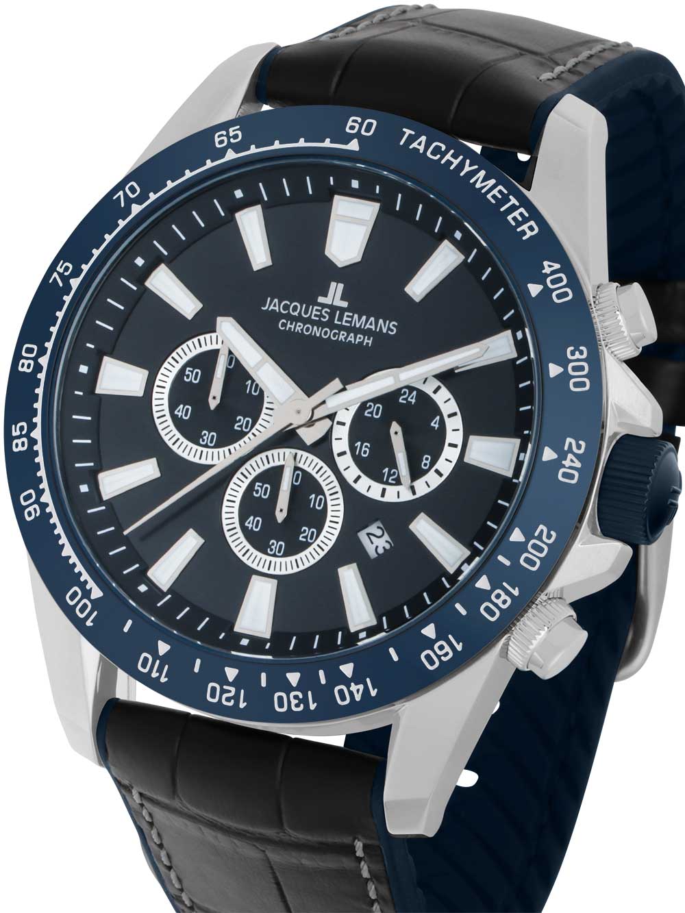 Jacques Lemans 1-2140B Liverpool 48mm