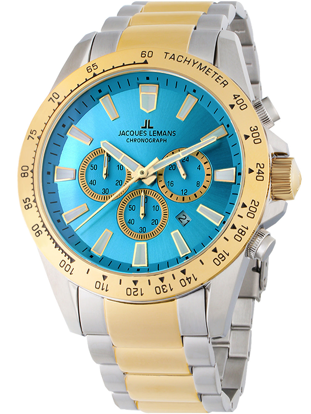 Jacques Lemans 1-2140J Liverpool 48mm