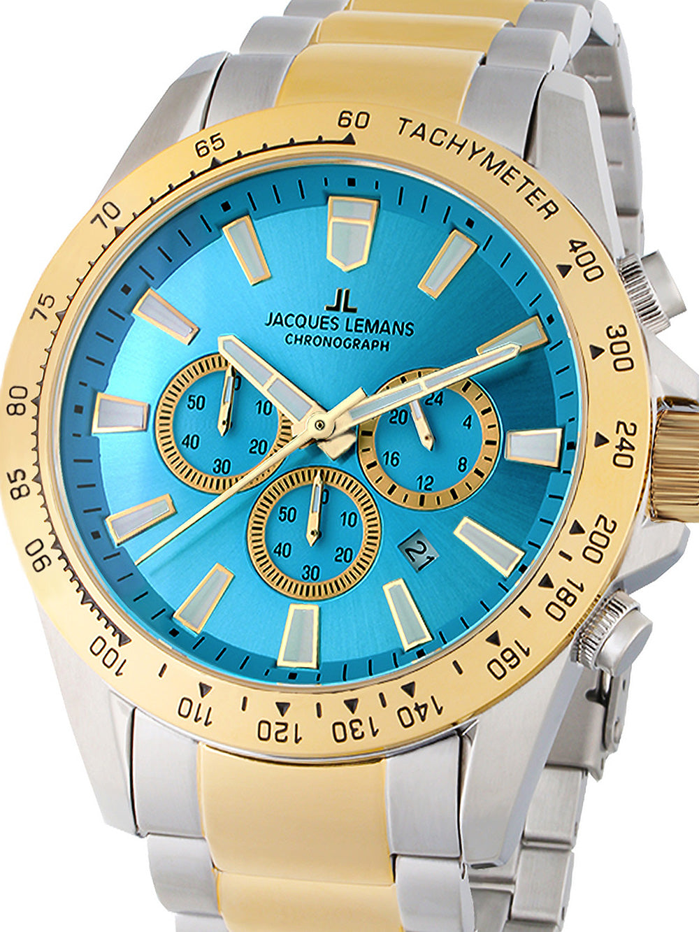 Jacques Lemans 1-2140J Liverpool 48mm