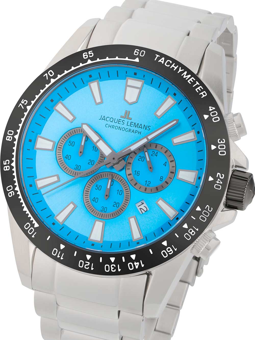 Jacques Lemans 1-2140K Liverpool 48mm