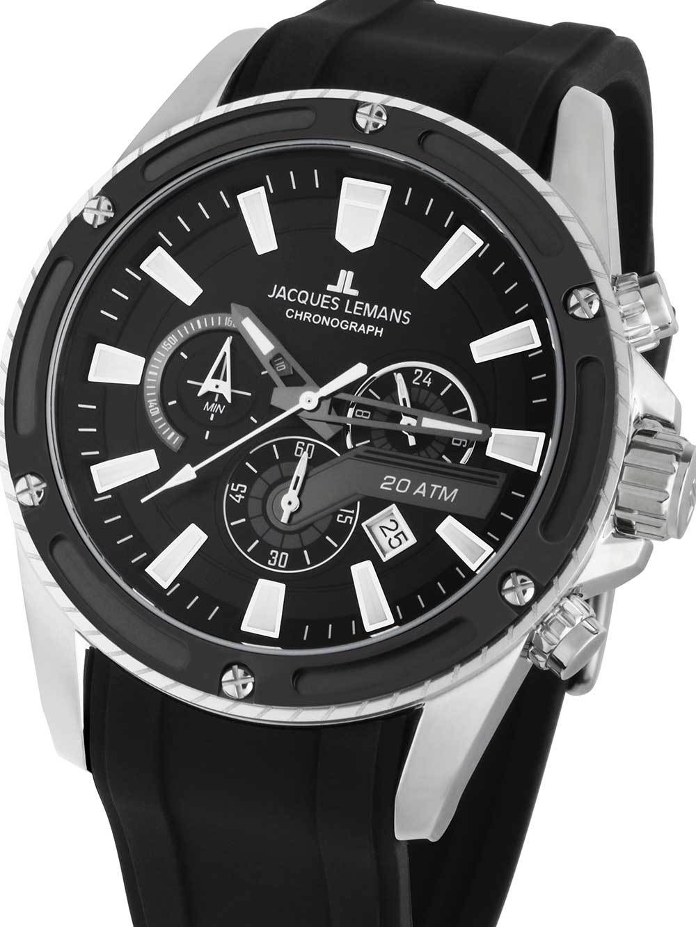 Jacques Lemans 1-2141A Liverpool 48mm