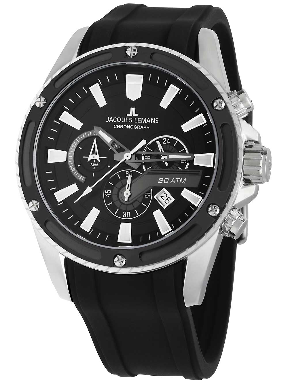 Jacques Lemans 1-2141A Liverpool 48mm