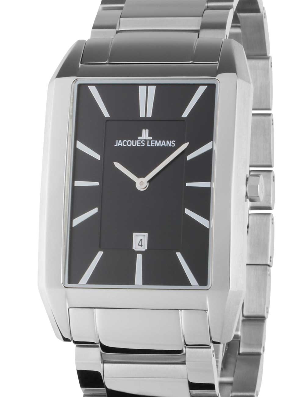 Jacques Lemans 1-2160H Torino square 34mm