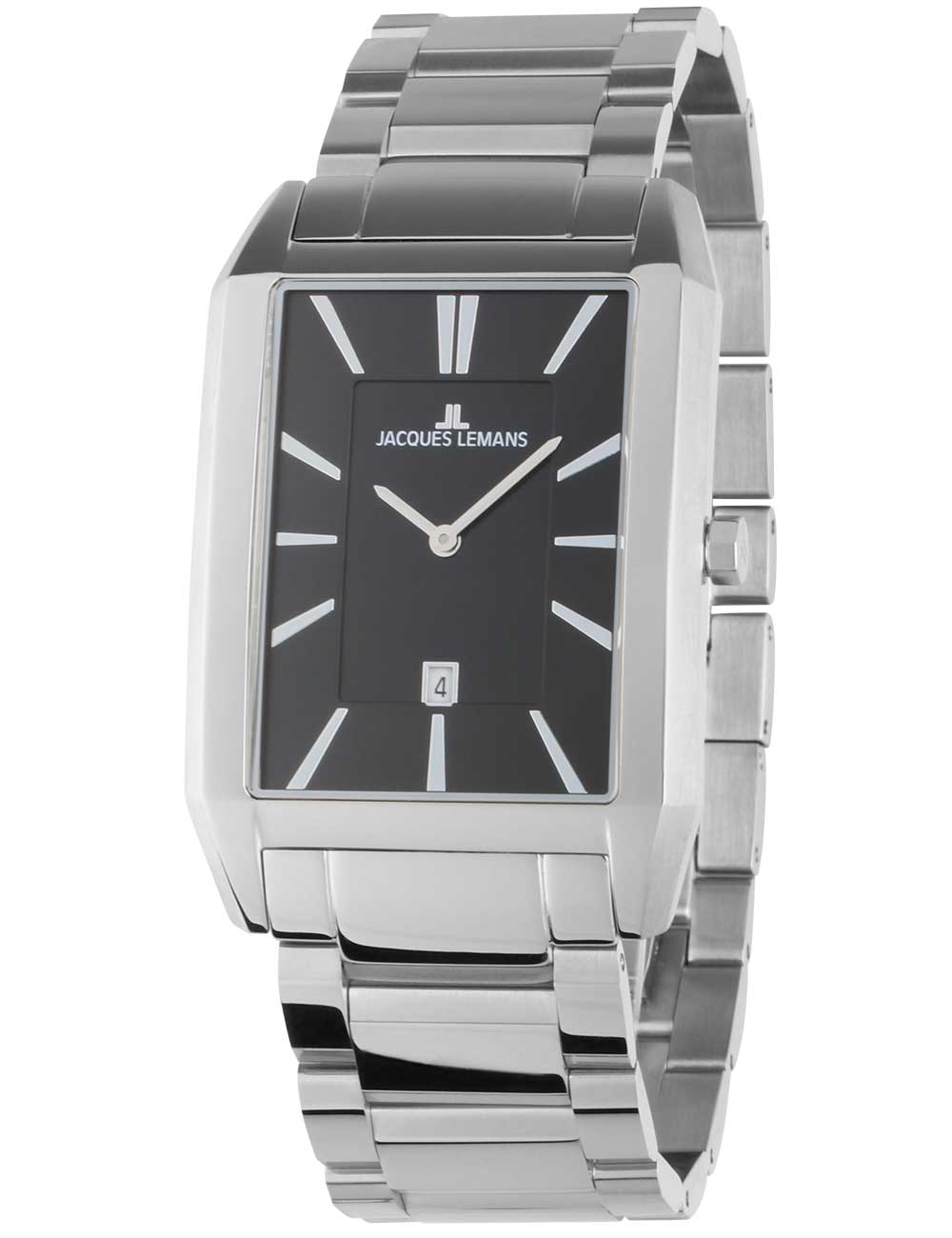 Jacques Lemans 1-2160H Torino square 34mm