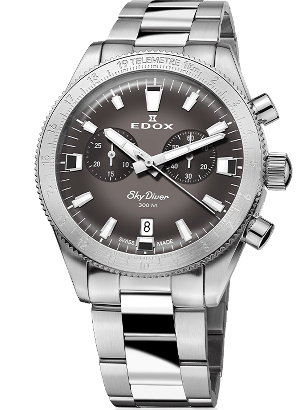 Edox 10116-3-GRIDN