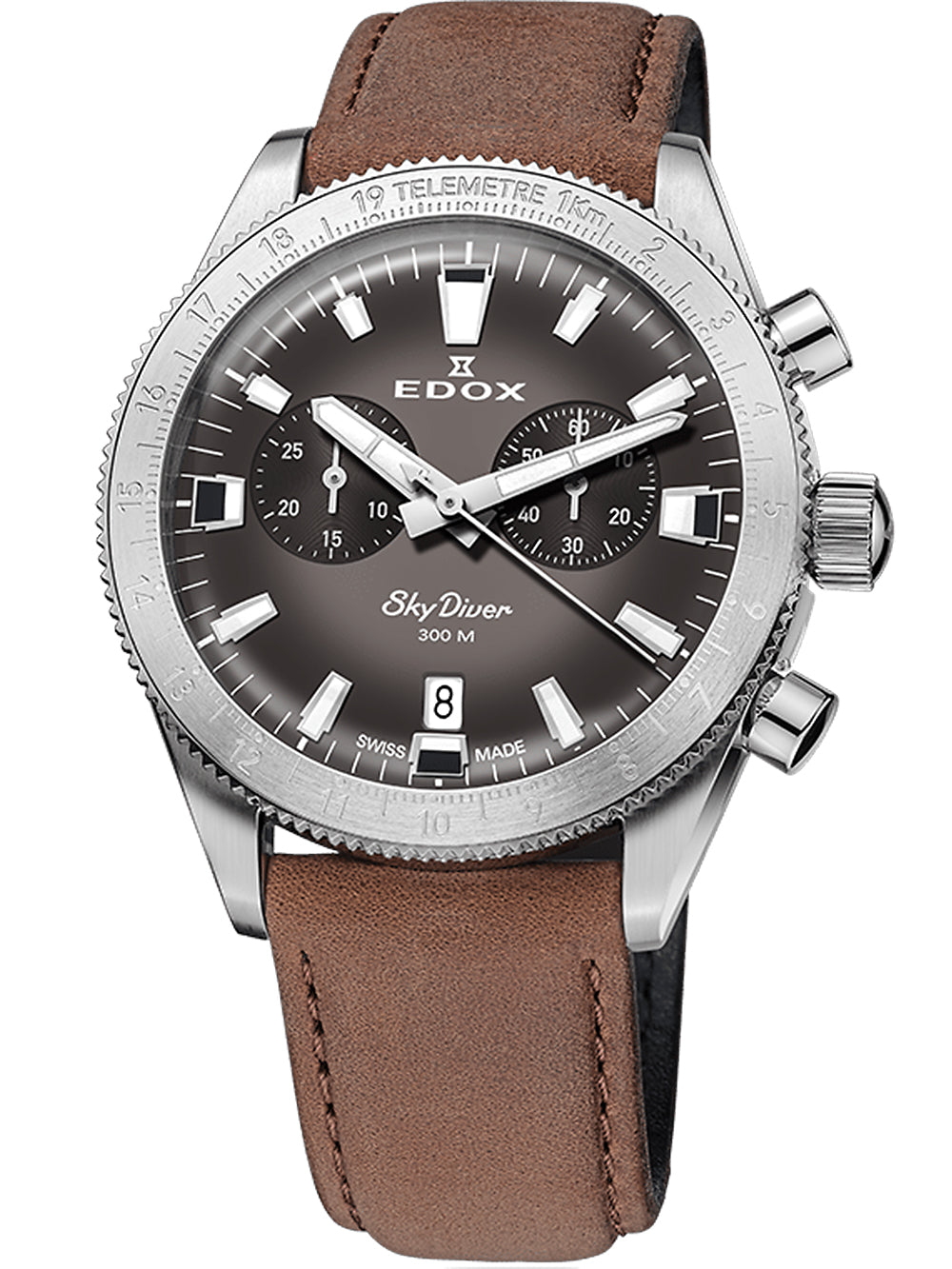 Edox 10116-3-GRIDN